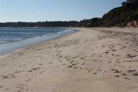 Escondido Beach, Malibu, CA - California Beaches