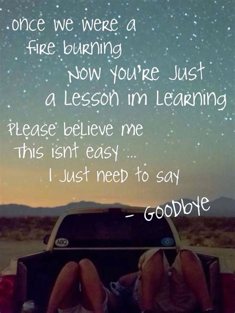 Goodbye - Who is fancy / lyrics, song lyrics, quotes, goodbye, goodbye ...