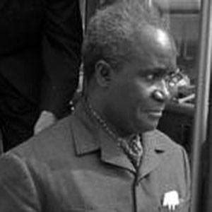 Kenneth Kaunda - Trivia, Family, Bio | Famous Birthdays