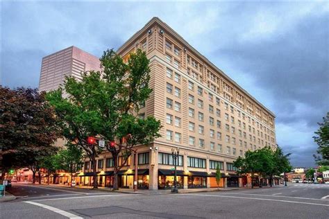 Embassy Suites Portland-Downtown: Portland Hotels Review - 10Best Experts and Tourist Reviews