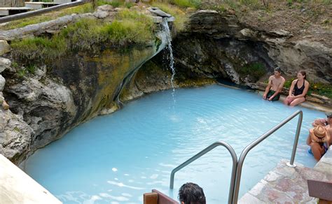 Hot sulphur springs colorado