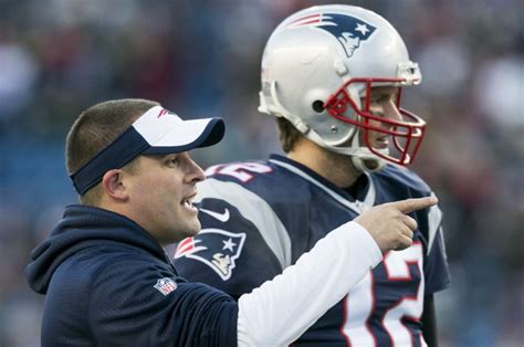 New England Patriots OC Josh McDaniels 'likely' to take head coaching ...