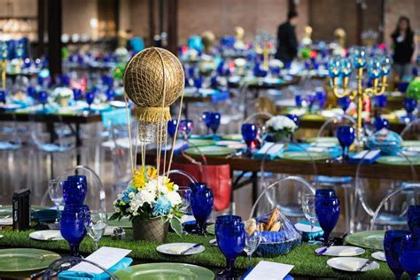 7 Gala Themes for a Successful Fundraiser - PartySlate