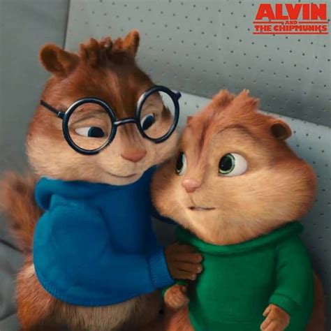 17 Best images about Alvin & The Chipmunks on Pinterest | Cartoon, Bad romance and Coloring ...