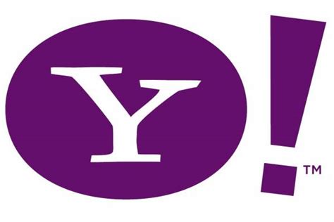 History of All Logos: All Yahoo Logos