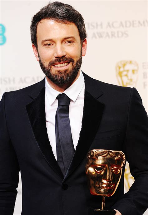 Argo, Ben Affleck Win Best Picture, Director at BAFTA Awards - TV Guide