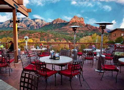 9 Sedona Restaurants With Spectacular Views | Sedona restaurants ...