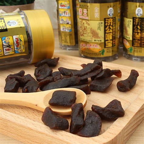 Premium Dried Fruit Preserved Fingered Citron - Guangdong Jigong Healthy Co.,Ltd