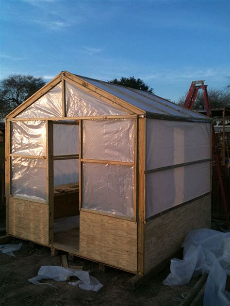 13 Cheap DIY Greenhouse Plans