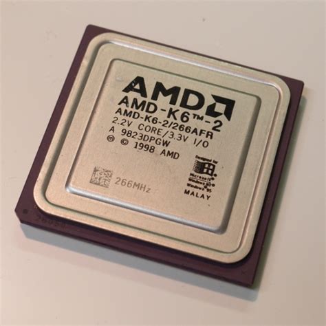 AMD Power-Friendly Chips - Synergenics