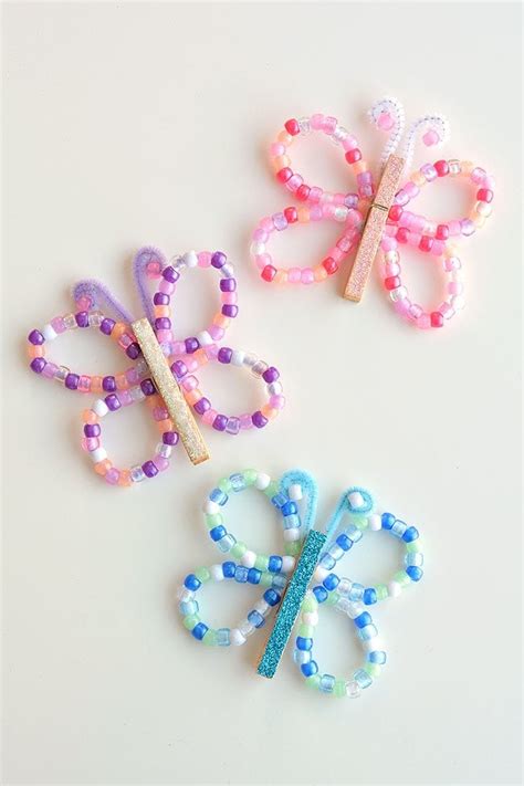 20+ Fun Spring Butterfly Crafts for Kids - Simple Mom Project