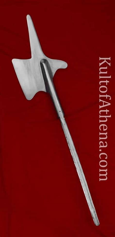 Age of Craft - Swiss Halberd Head