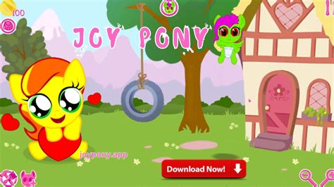 Download Joy Pony Game APK - Joy Pony