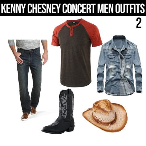 100+ Kenny Chesney Concert Outfit Ideas: Men And Women – Festival Attitude