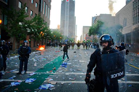 Photoessay: The 2011 Vancouver Stanley Cup Riots