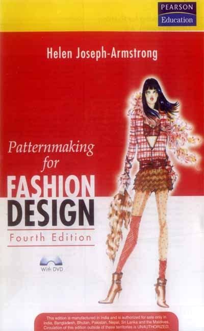 Patternmaking for Fashion Design Book in New Delhi, Delhi - Motilal ...