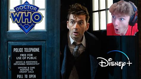 Mass Confusion Plagues 'Doctor Who' Fans After News Of David Tennant ...