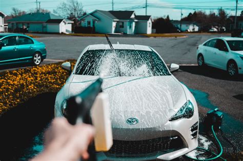 When Is the Best Time to Wash Your Car? | Andy's Autowash | Cleveland