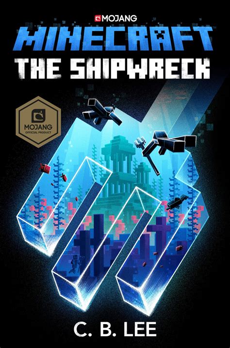 Minecraft The Shipwreck Book Item | Minecraft Merch