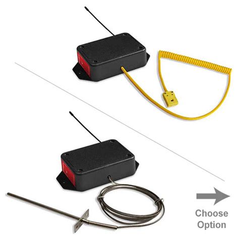 Wireless Thermocouple Sensor | ALTA Industrial Grade Housing