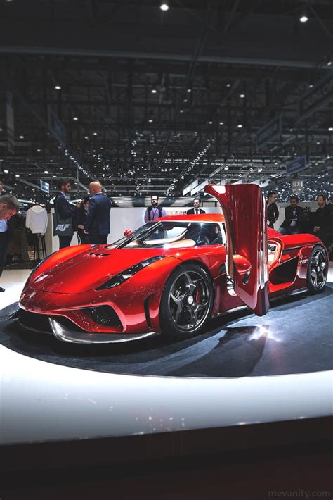 Dihedral Actuation Doors & Jay Leno Koenigsegg Designboom Leno Opens ...