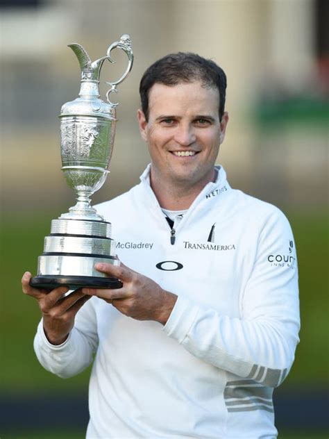 Zach Johnson takes his place in history with Masters, British Open wins