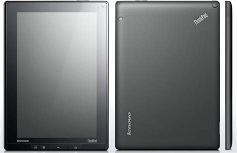 Lenovo ThinkPad Tablet Review | TechSpot