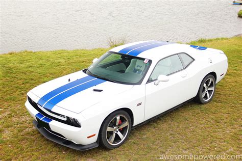 Dodge Challenger SRT8 392 Edition