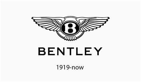 Conception du logo Bentley - Histoire, signification et évolution ...