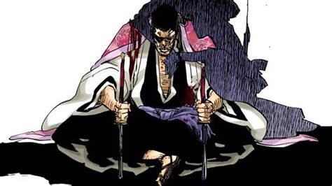 Bleach Kyoraku Bankai