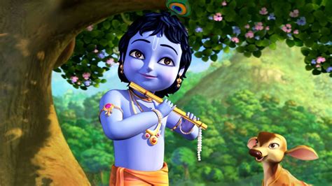 Krishna Wallpaper For Desktop