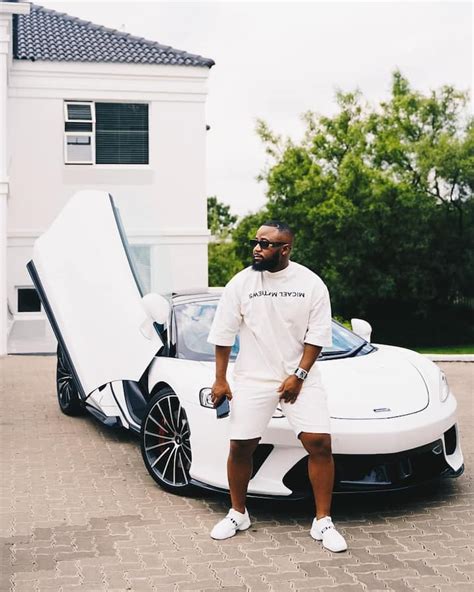 Cassper Nyovest cars 2022: collection, photos and price - Briefly.co.za