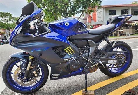 Used Yamaha YZF-R7 bike for Sale in Singapore - Price, Reviews & Contact Seller - SGBikemart