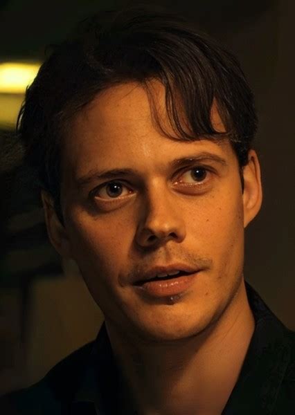 Fan Casting Bill Skarsgård as Commodus in Gladiator [2020] on myCast