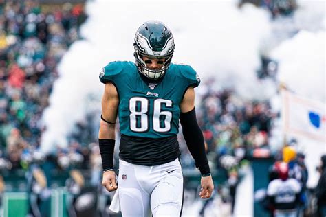 Why is a Zach Ertz deal hard for the Eagles to get done? - Bleeding ...