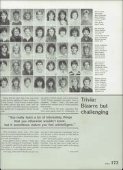 Merrillville High School - Merrillvue Yearbook (Merrillville, IN), Class of 1985, Page 175 of 230