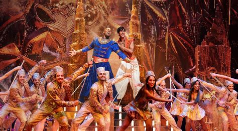 ‘Aladdin’ Is First Broadway Show To Cancel Performance Due To Covid ...