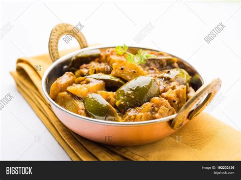 Indian Baingan Baigan Image & Photo (Free Trial) | Bigstock