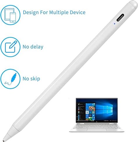 Amazon.com: Stylus Pen for HP Envy X360 Convertible 2-in-1 Laptop (15.6 ...