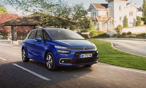 2016 Citroen C4 Picasso Specs & Photos - autoevolution