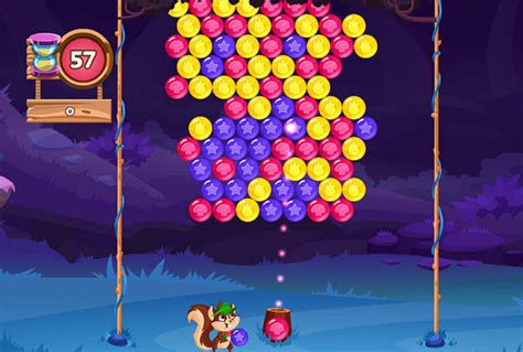 Bubble Woods - Play for free - Online Games