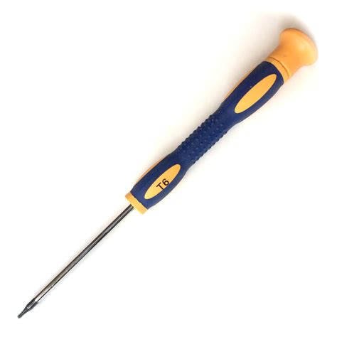 T6 Torx Screwdriver