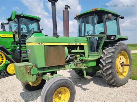 1977 John Deere 4430 | Row Crop Tractors | MachineFinder