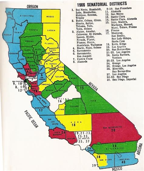 Eastern District Of California Map - Map