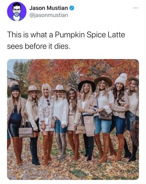 47 Pumpkin Spice Memes, Because We've Got Pumpkin Spice Everything Else