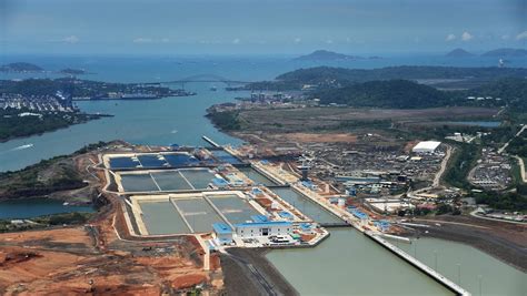 Princess sets trips into new Panama Canal locks