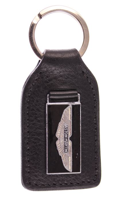 Aston Martin key rings