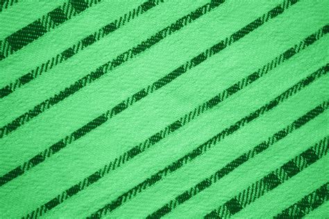 Green Diagonal Stripes Fabric Texture Picture | Free Photograph | Photos Public Domain