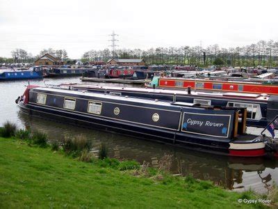 Great Haywood Marina - Living On A Narrowboat