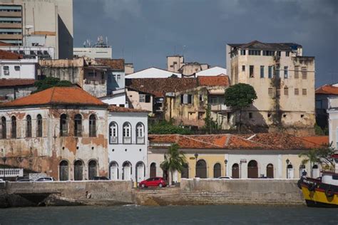 Portuguese Brazilian Colonial Architecture Stock Photo by ©vitormarigo ...